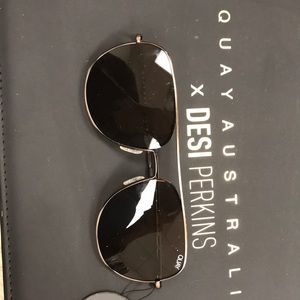 Quay sunglasses